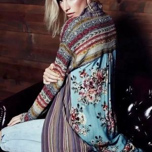 Aratta Silent Journey duster